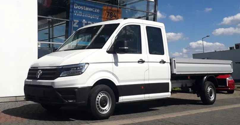 volkswagen Volkswagen Crafter cena 177120 przebieg: 1, rok produkcji 2024 z Tyczyn